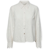 Bluser Y.a.s  Yas Noos Holi Shirt - Snow White