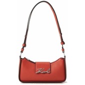 Skuldertasker Karl Lagerfeld  K Signature Sm Zip Sb