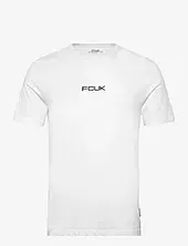 Fcuk Stack French Connection White