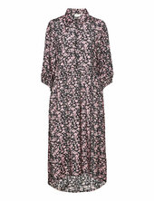 Kagardana Dress Kaffe Pink