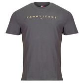 T-shirts M. Korte ærmer Tommy Jeans  Tjm Reg Linear Logo Tee Ext