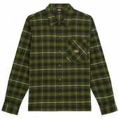 Skjorter M. Lange ærmer Dickies Forest Check Shirt