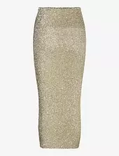 Yelenaiw Skirt Inwear Silver