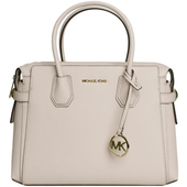 Skuldertasker Michael Michael Kors  35s4gm9s6l-creme Pale