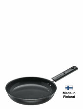 Hard Face Frying Pan 24cm Fiskars Black