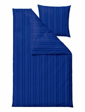 Bed Linen 140x220 Noble Royal Blue Södahl Blue