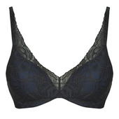 Fuldskåls Bh Triumph  Body Make-up Illusion Lace Wp