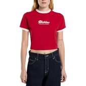 T-shirts & Polo-t-shirts Dickies  Dk0a4z8i0er1 Lewistown Ringer