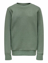 Osjceres Crew Neck Swt Noos Only & Sons Grey