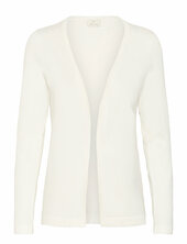 Kafenia Astrid Cardigan Kaffe White
