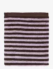 Raita Towel - 40x60 Cm Oyoy Living Design Purple