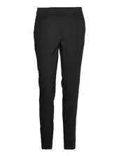Cindysusbblinea Pants Bruuns Bazaar Black