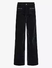Mmcolette Shimmer Jeans Mos Mosh Navy