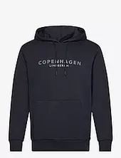 Sweat Hoodie Lindbergh Navy