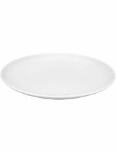 Plate Flat Cecil Pillivuyt White