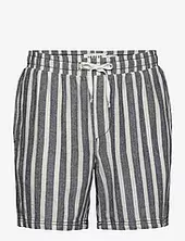 Sdfried Shorts Solid Navy