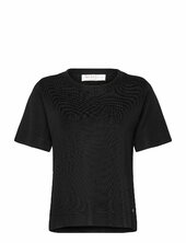 Tia Solid Top Busnel Black