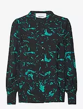 Selena Skjorte Minus Green