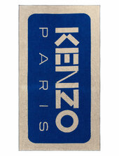 Klabel Beach Towel Kenzo Home Blue