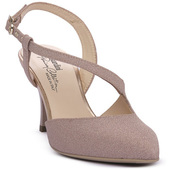 Pumps Nerogiardini  Nero Giardini 631 Microglitter Carne