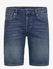Ralston Slim Fit Denim Short Scotch & Soda Navy