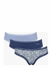 Sloggi Go Crush Hipster C3p Sloggi Navy