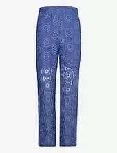 Kalina Lace Pants 2 Minus Blue