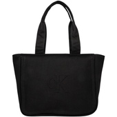 Taske Calvin Klein Jeans Summer Canvas Tote Lv04k3098g