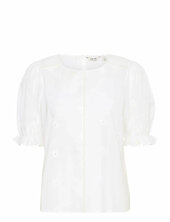 Byjinni Blouse - B.young White