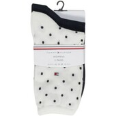 Strømper Tommy Hilfiger  Sock Dot 2p 100001493