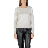 Pullovere Liu Jo  Ecs Maglia Chiusa M/l Tf5248 Ms63l