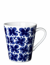 Mon Amie Mug 34cl With Handle Rörstrand Blue