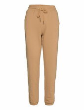 Cc Heart Sweat Pants Coster Copenhagen Brown
