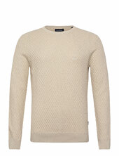 Cable Knit Jumper Lindbergh Cream