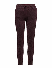 Idal Knit Trousers Second Female Red