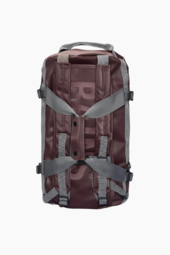 Texel Duffel Bag Small W3 - Depth - Rains - Bordeaux One Size