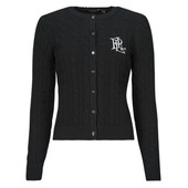 Cardigans Lauren Ralph Lauren  Ralhan-long Sleeve-cardigan