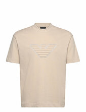 T-shirt Emporio Armani Beige