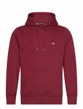 Reg Shield Hoodie Gant Red