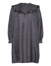 Satine Dress Nué Notes Grey