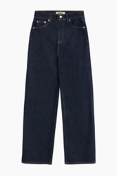 Wbcarla Raw Jeans - Raw Blue - Woodbird - Blå 25/33
