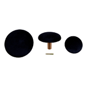 Giza Knobs - Sort/messing - House Nordic