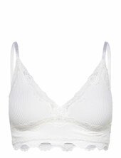 Rwbarbados Lace Bra Rosemunde White