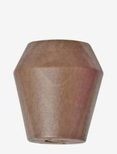 Saki Hook Pack Of 2 Oyoy Living Design Brown
