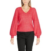 Pullovere Guess Ls Vn Madeline Texture W4br0n Z3lg0