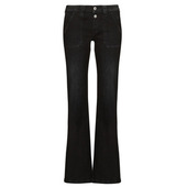 Jeans Med Vide Ben Le Temps Des Cerises  Flare