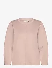 Marviniw Cocoon Blouse Inwear Beige
