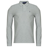 Polo-t-shirts M. Lange ærmer Polo Ralph Lauren  Polo Ajuste Droit En Coton Basic Mesh