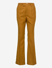 Vendela Trousers Twist & Tango Brown
