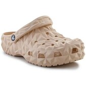 Træsko Crocs  Classic Geometric Clog